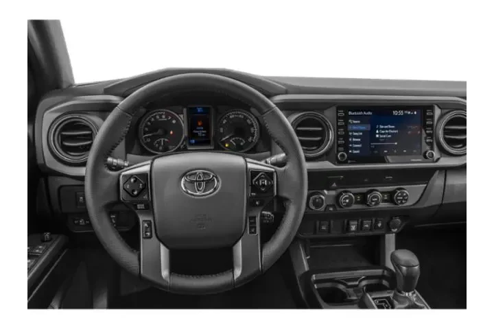 $35000 : Toyota Tacoma 2021 4x4 TRD O image 7