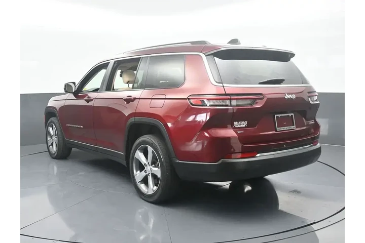 $23989 : Jeep Grand Cherokee L 2021 4 image 4