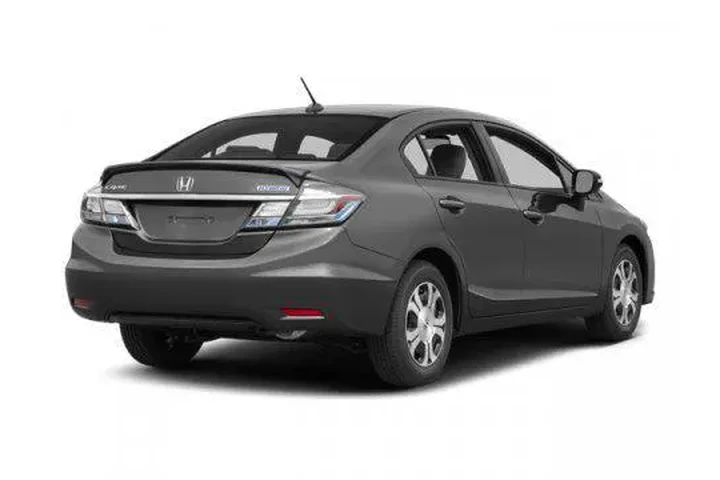 $8993 : Honda Civic 2013 Hybrid 4dr image 2