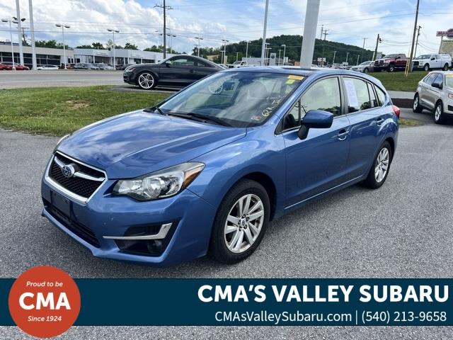 $14300 : PRE-OWNED 2015 SUBARU IMPREZA image 1