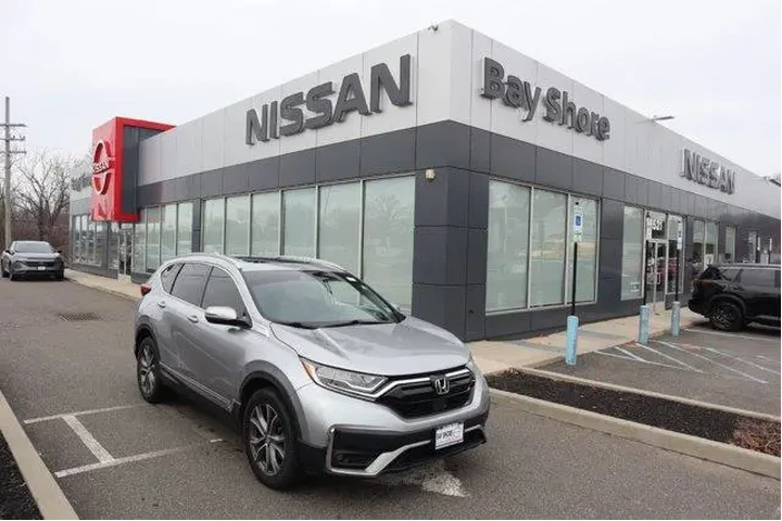 $27520 : Honda CR-V 2022 AWD Touring image 1