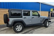 $22498 : Jeep Wrangler JK Unlimited 2 thumbnail