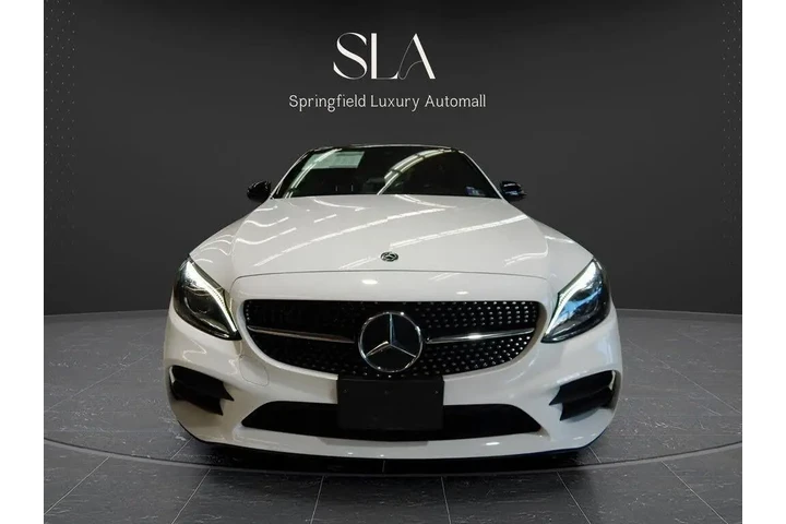 $22154 : Mercedes-Benz C-Class 2019 A image 1