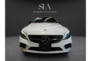 Mercedes-Benz C-Class 2019 A