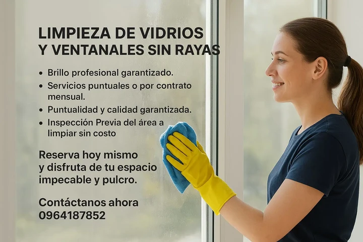 Expertos en limpieza image 2