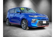 $19305 : Kia Soul 2022 Turbo 4dr Cros thumbnail