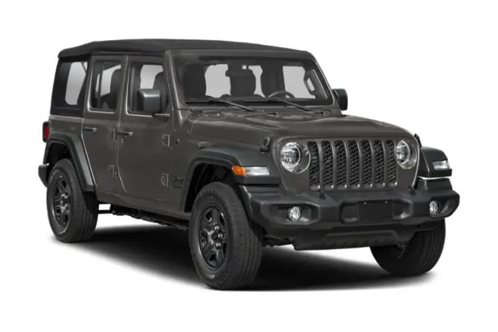 $33000 : Jeep Wrangler 2025 4x4 Sport image 6