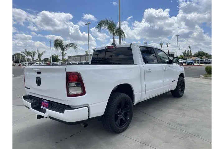$27999 : Ram 1500 2021 4x2 Big Horn 4 image 8