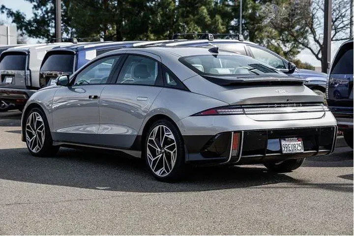 $31991 : Hyundai IONIQ 6 2025 AWD Lim image 2