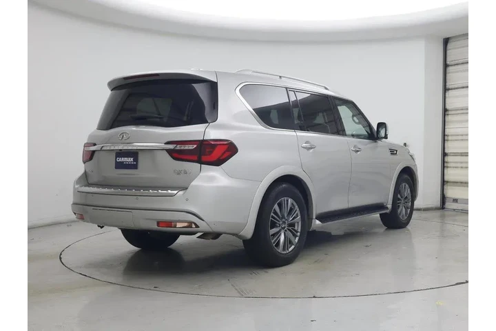 $36998 : INFINITI QX80 2022 AWD Luxe image 8