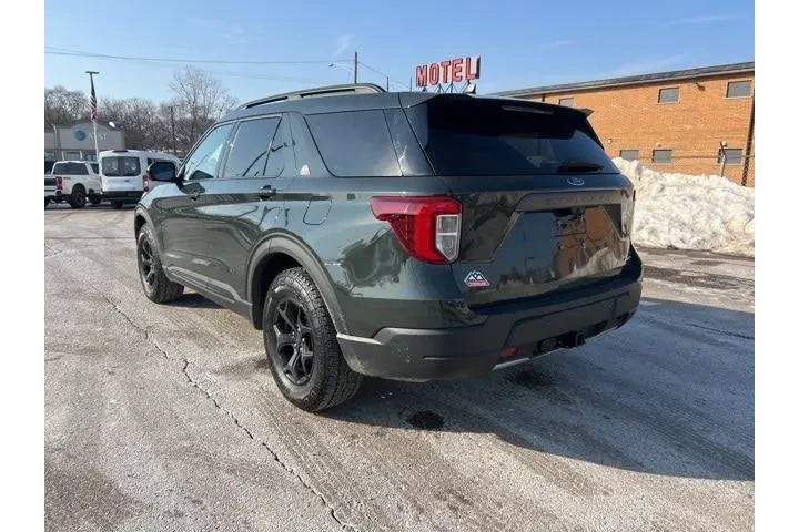 $37102 : Ford Explorer 2023 AWD Timbe image 6