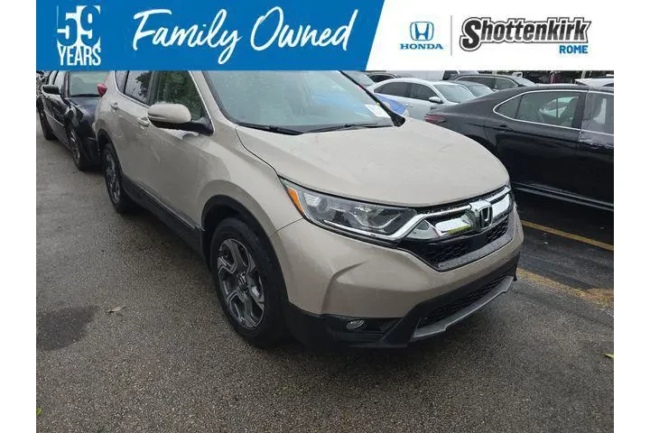 $25847 : Honda CR-V 2019 EX 4dr SUV image 1
