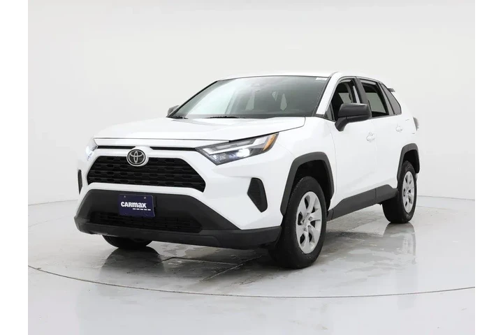 $27998 : Toyota RAV4 2024 AWD LE 4dr image 4