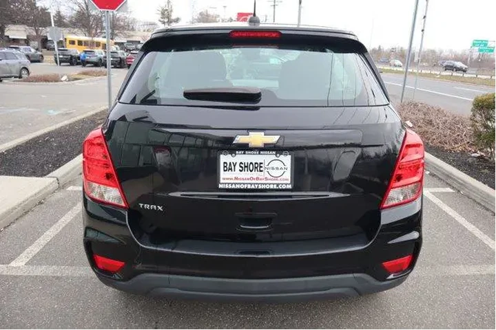 $10488 : Chevrolet Trax 2019 LS 4dr C image 7