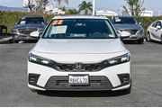 $20000 : Honda Civic 2022 EX-L 4dr Ha thumbnail