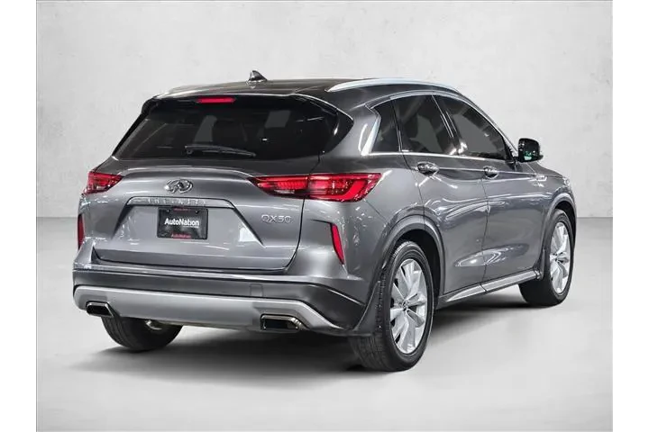 $17683 : INFINITI QX50 2019 Luxe 4dr image 5