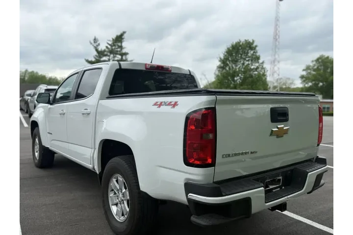 $17999 : 2020 Colorado Work Truck image 4