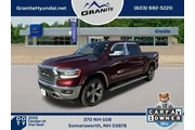 Ram 1500 2019 4x4 Laramie 4d en New Hampshire