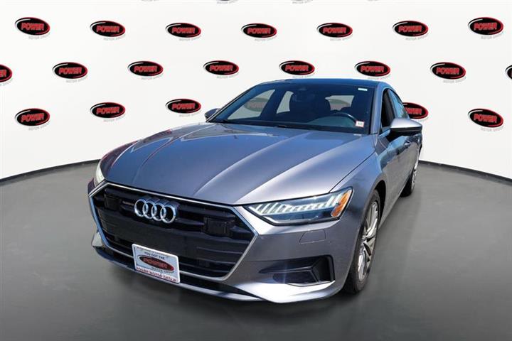 $33995 : Used 2019 A7 Premium Plus 55 image 1