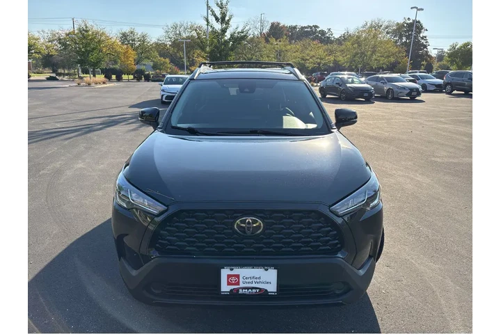 $26500 : Gold Certified2022 Corolla Cr image 7