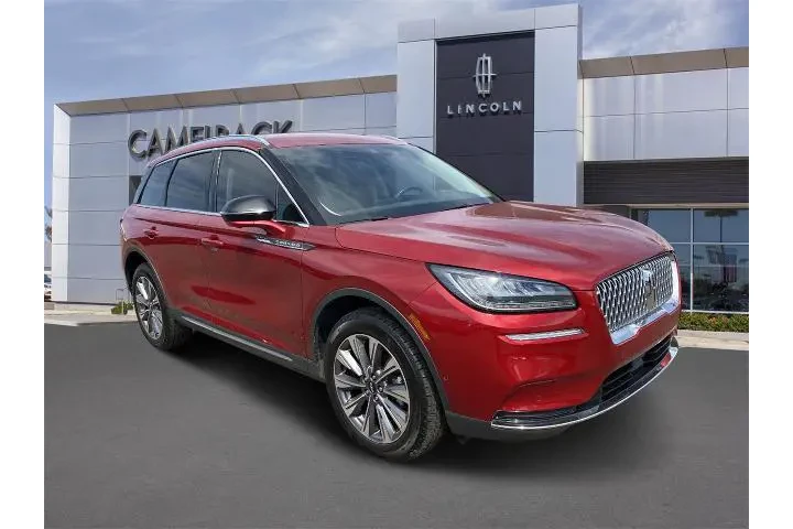 $28496 : Lincoln Corsair 2022 Reserve image 3