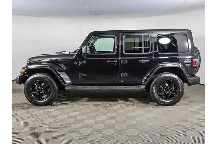$27679 : Jeep Wrangler Unlimited 2021 image 10
