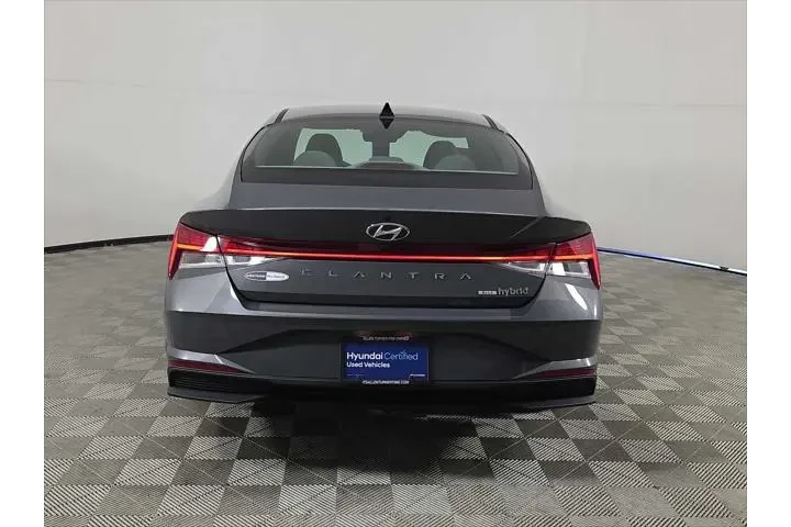 $18987 : Hyundai ELANTRA Hybrid 2023 image 7