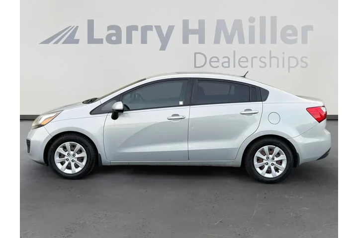 Kia Rio 2013 EX 4dr Sedan image 2