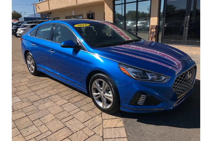 $15490 : 2019 Sonata Limited image 8