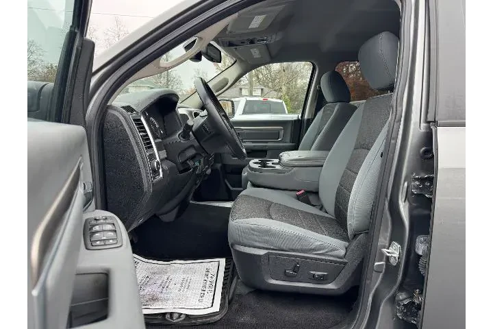 $18998 : Ram 1500 2013 4x4 SLT 4dr Qu image 10