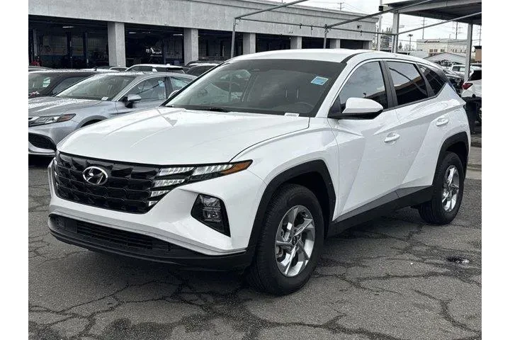 $24500 : Hyundai TUCSON 2024 AWD SE 4 image 7
