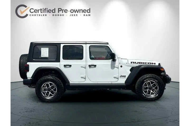 $39987 : Jeep Wrangler 2025 4x4 Rubic image 3