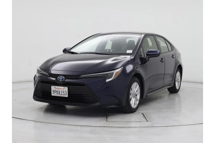 $25998 : Toyota Corolla Hybrid 2024 L image 4