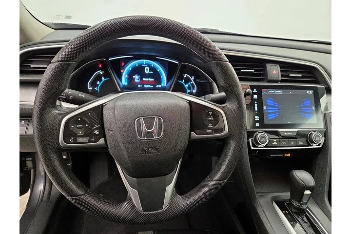 $16998 : Honda Civic 2016 EX 4dr Seda image 10