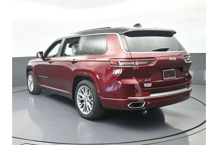 $39868 : Jeep Grand Cherokee L 2023 4 image 4