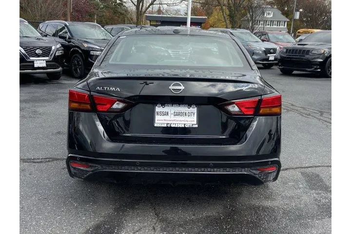 $18989 : Nissan Altima 2025 2.5 S 4dr image 5