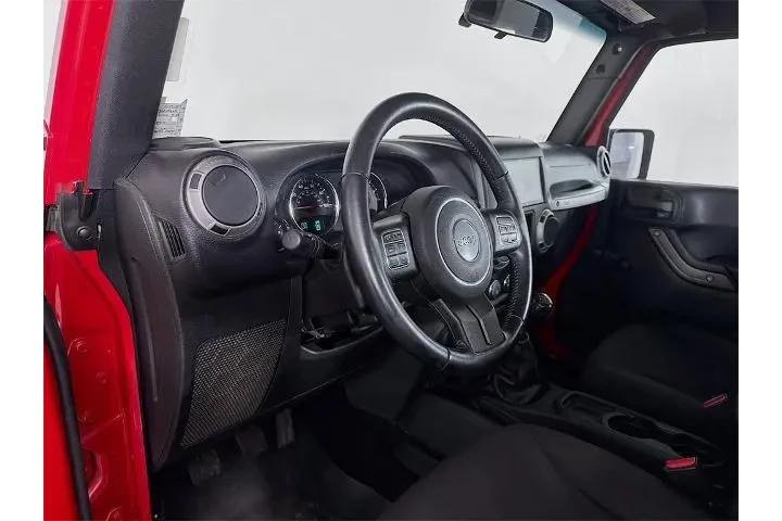 $16969 : Jeep Wrangler 2016 4x4 Sport image 9