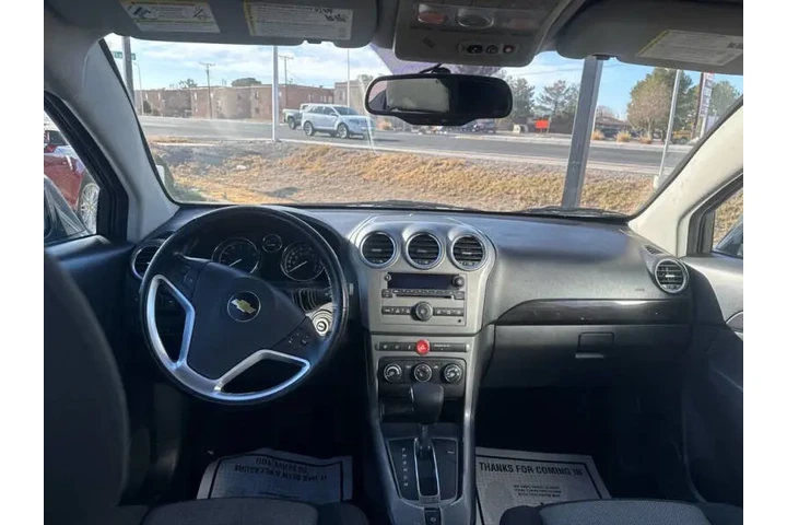 2013 Captiva Sport LT image 6