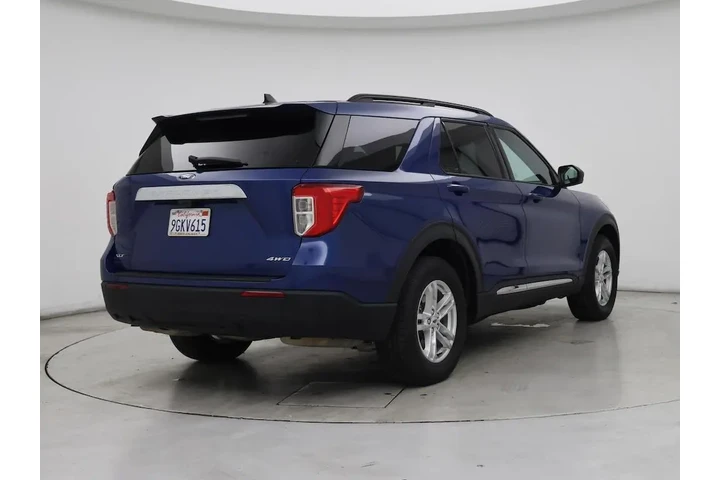 $21998 : Ford Explorer 2023 AWD XLT 4 image 8