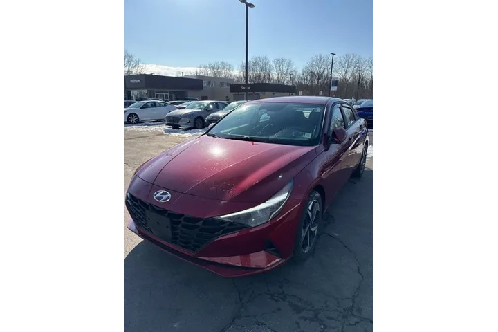 $18490 : Hyundai ELANTRA 2023 SEL 4dr image 3