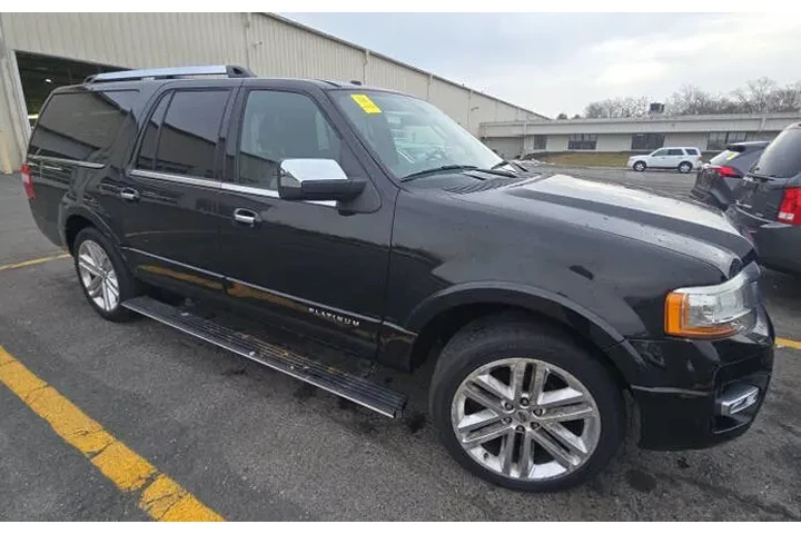 $11995 : 2015 Expedition EL Platinum image 3