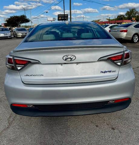 $7900 : 2016 Sonata Hybrid SE image 8