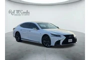 Lexus LS 500 2018 F SPORT 4d en San Antonio
