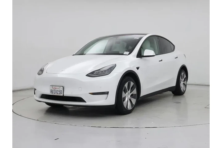 $29998 : Tesla Model Y 2021 AWD Long image 4