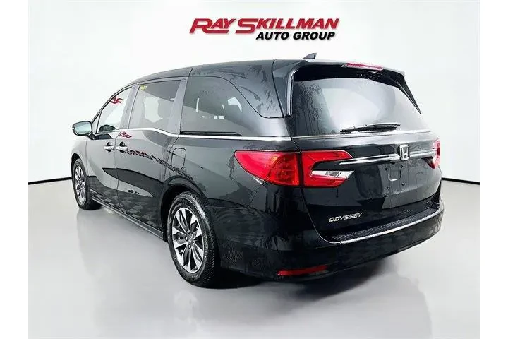 $34975 : Honda Odyssey 2024 EX-L 4dr image 5