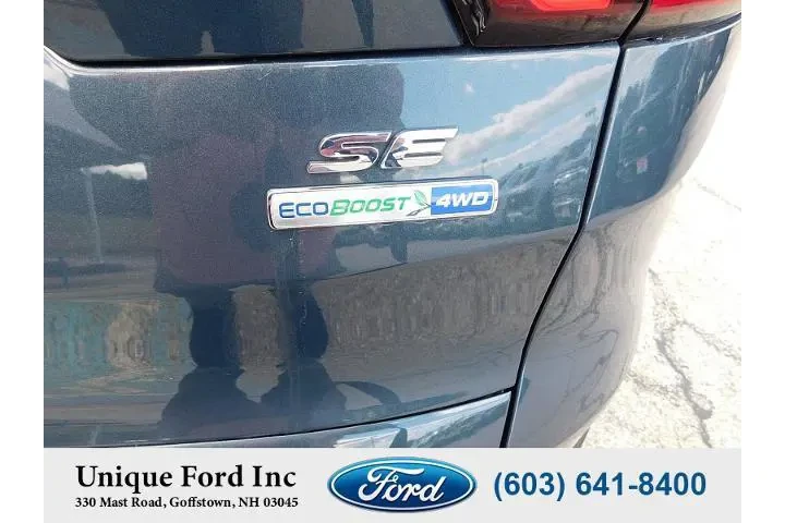 $15977 : Ford Escape 2019 AWD SE 4dr image 10