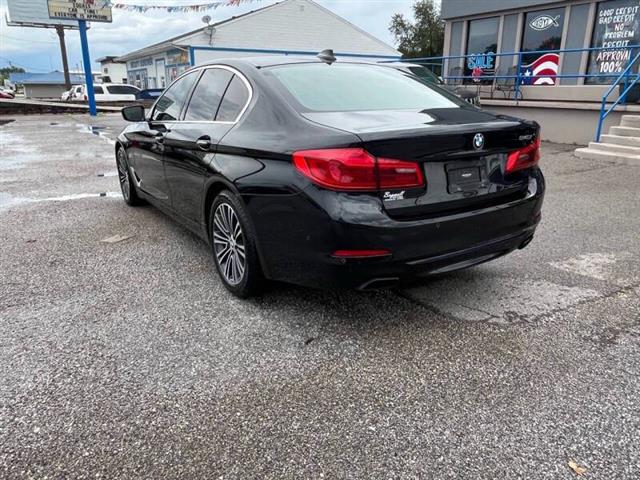 $24900 : 2018 BMW 5 Series 540i image 7