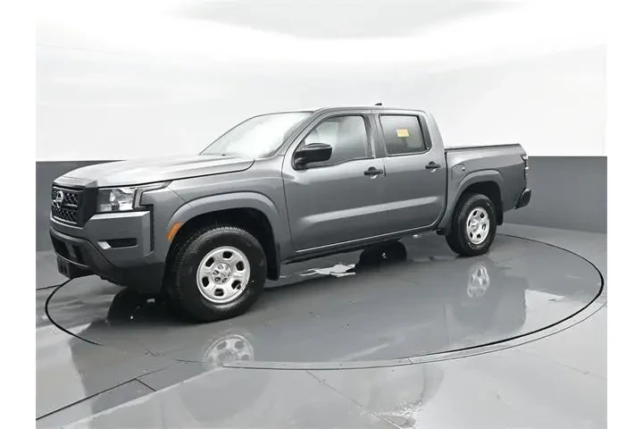 $24692 : Nissan Frontier 2022 4x4 S 4 image 1