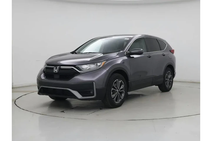 $25998 : Honda CR-V 2022 AWD EX-L 4dr image 4