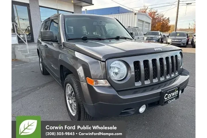 $9980 : Jeep Patriot 2016 Sport 4dr image 3